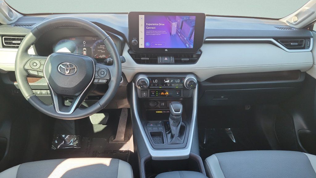 Used 2023 Toyota RAV4 Limited FWD image 11