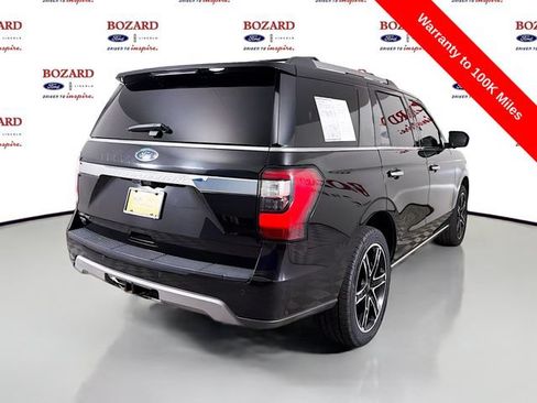 Certified 2021 Ford Expedition Limited AWD/4WD image 8