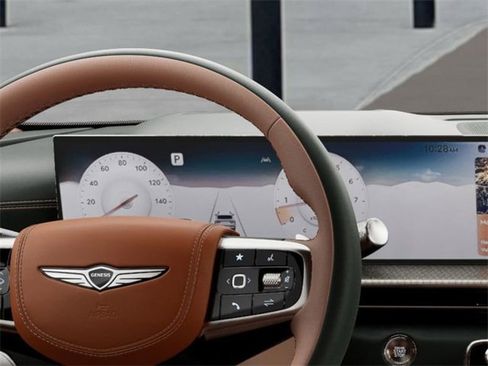 New 2026 Genesis GV80 3.5T Prestige image 13