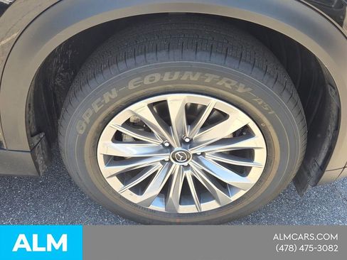 Used 2025 MAZDA CX-90 3.3 Turbo w/ Preferred Package AWD/4WD image 18