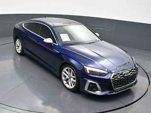 Used 2021 Audi S5 Premium w/ Convenience Package image 23
