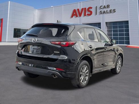 Used 2025 MAZDA CX-5 AWD 2.5 S w/ Preferred Package image 6