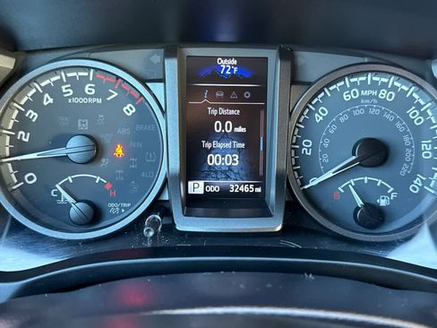 Certified 2023 Toyota Tacoma TRD Sport w/ Advanced Technology Package AWD/4WD image 26