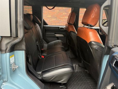 Used 2022 Ford Bronco Outer Banks image 69