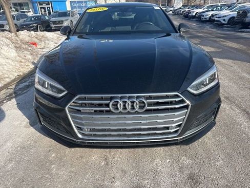 Used 2018 Audi A5 2.0T Premium Plus w/ Premium Plus image 2