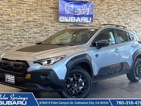 New 2026 Subaru Crosstrek 2.5i Wilderness image 1