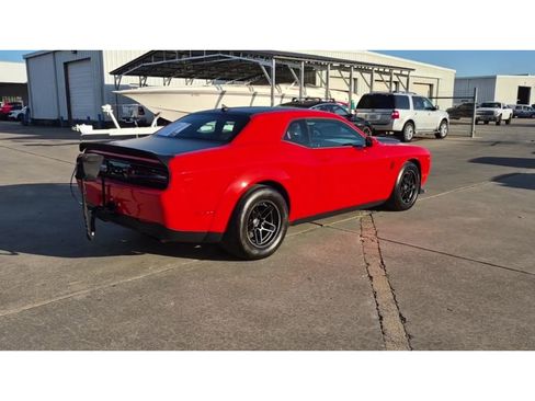 Used 2023 Dodge Challenger SRT Hellcat Redeye image 8