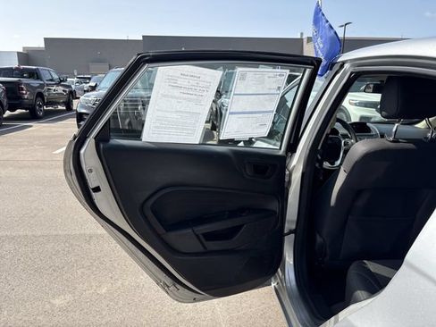 Certified 2017 Ford Fiesta SE FWD image 25