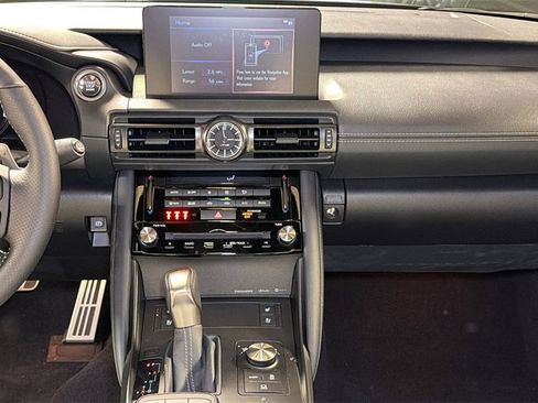 New 2025 Lexus IS 350 F Sport image 11