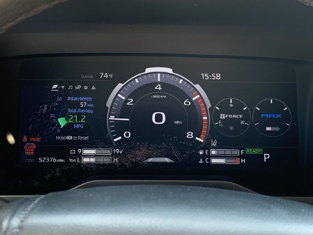 Used 2024 Toyota Sequoia SR5 w/ SR5 Premium Package AWD/4WD image 20