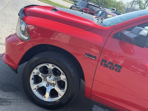 Used 2016 RAM 1500 Sport w/ Torred Sport Package AWD/4WD image 3