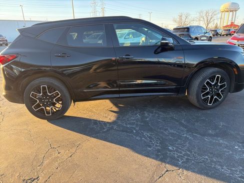 Used 2024 Chevrolet Blazer RS w/ Driver Confidence II Package image 7