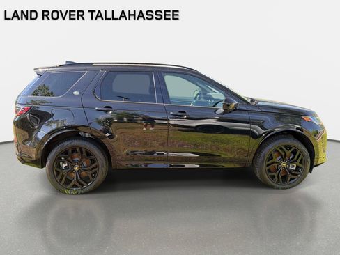 New 2026 Land Rover Discovery Sport Landmark AWD/4WD image 4