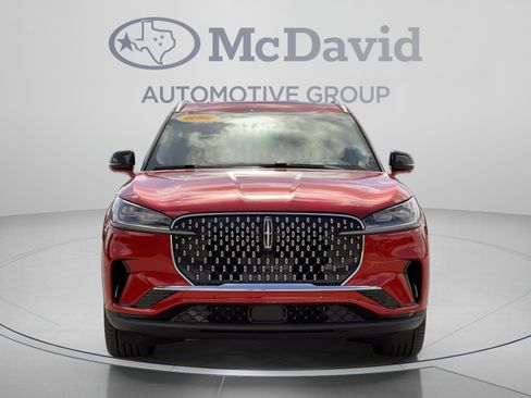 New 2025 Lincoln Aviator Reserve w/ Equipment Group 201A AWD/4WD image 7