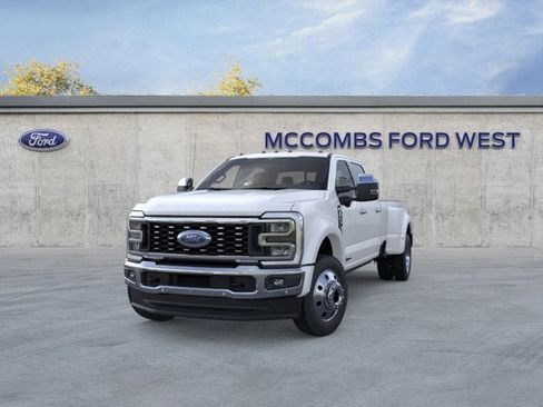 New 2026 Ford F450 King Ranch w/ Chrome Package image 3