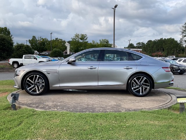 Used 2025 Genesis G80 2.5T Advanced AWD/4WD image 4