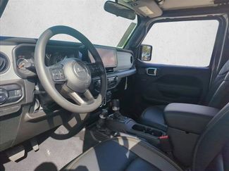 New 2026 Jeep Wrangler Unlimited Sport AWD/4WD video 2