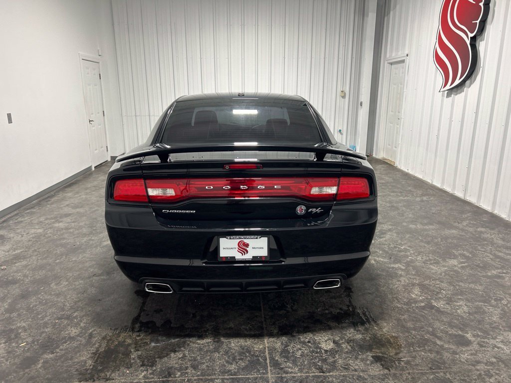 Used 2013 Dodge Charger R/T RWD image 3