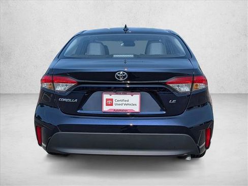 Used 2025 Toyota Corolla LE w/ LE Premium Package FWD image 6