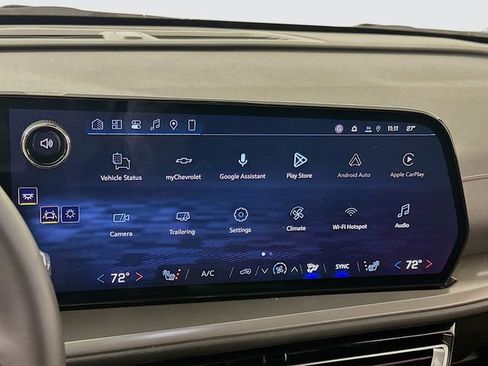 New 2026 Chevrolet Traverse LT image 15