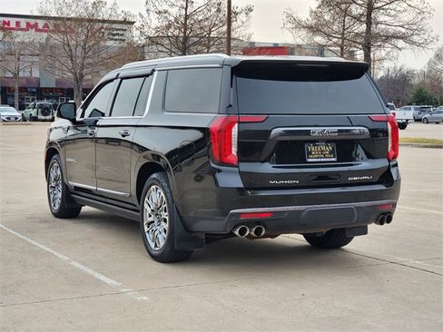 Used 2024 GMC Yukon XL Denali Ultimate image 7