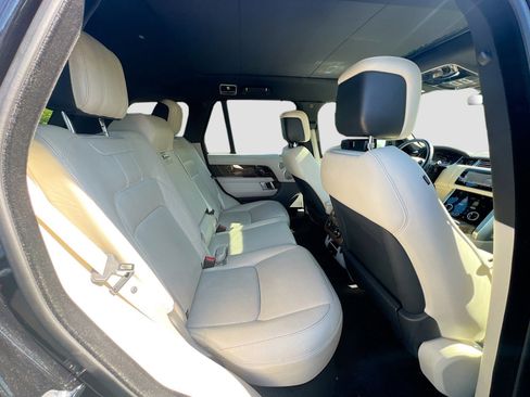 Used 2019 Land Rover Range Rover HSE image 30