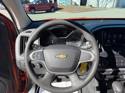 Used 2022 Chevrolet Colorado W/T w/ WT Convenience Package image 21