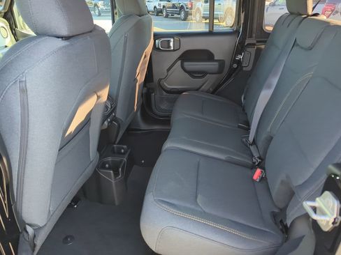 New 2026 Jeep Wrangler Sport S image 12