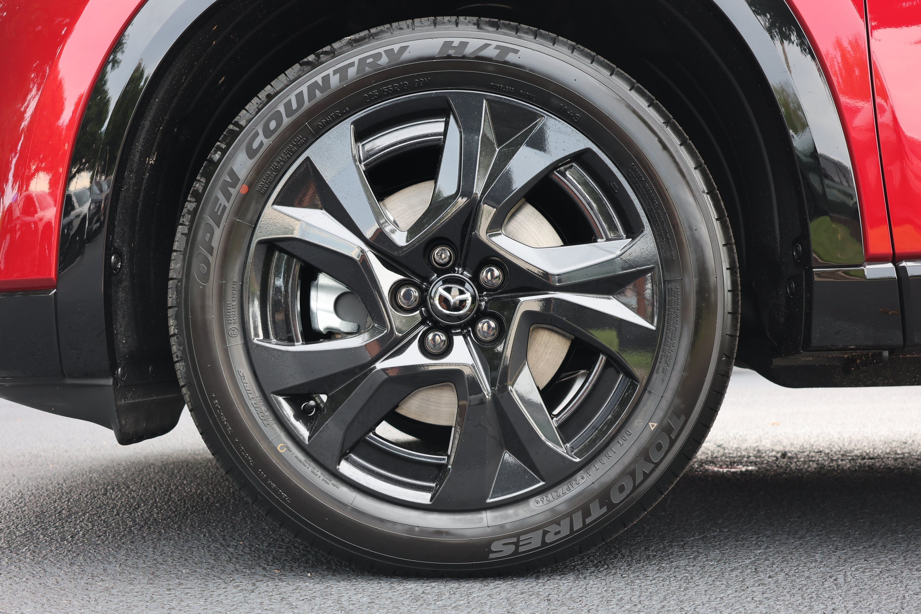 New 2026 MAZDA CX-5 2.5 S w/ Premium Plus Package AWD/4WD image 6