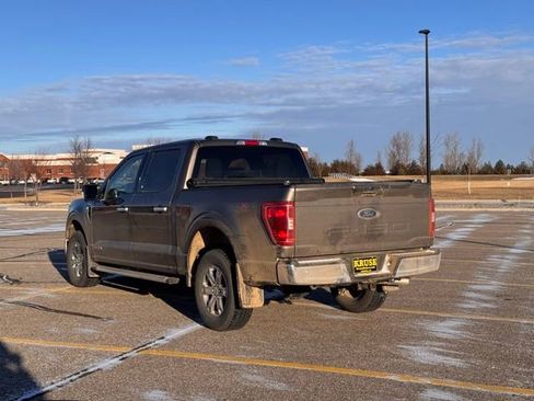 Used 2023 Ford F150 XLT w/ Equipment Group 302A High image 34