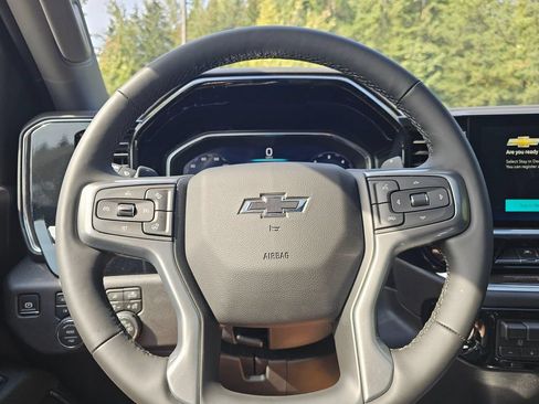 New 2026 Chevrolet Silverado 1500 LT Trail Boss w/ Safety Package AWD/4WD image 27