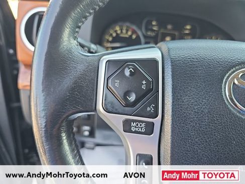 Used 2019 Toyota Tundra 1794 Edition AWD/4WD image 17