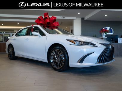 New 2025 Lexus ES 350 Luxury