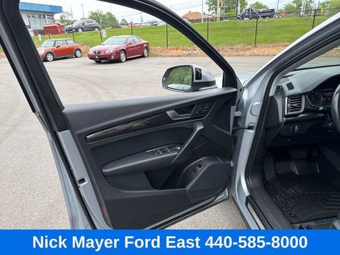 Used 2018 Audi Q5 2.0T Premium Plus w/ Premium Plus Package AWD/4WD image 10