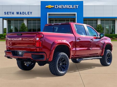 New 2025 Chevrolet Silverado 1500 RST image 7