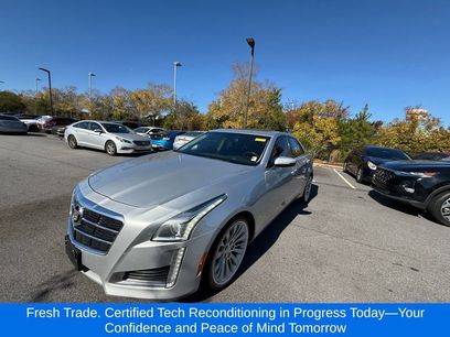 Used 2014 Cadillac CTS Luxury
