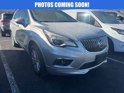 Used 2017 Buick Envision Essence