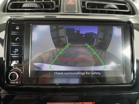 Used 2022 Mitsubishi Mirage G4 Black Edition image 28