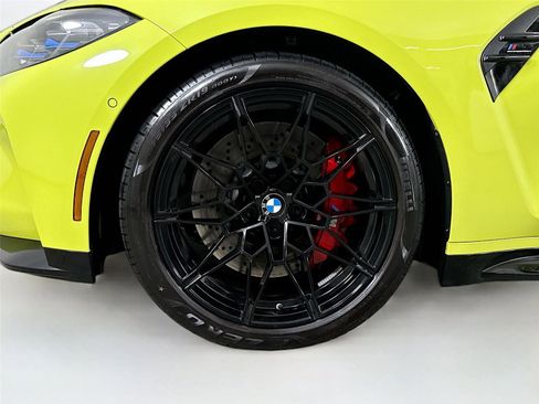 Used 2024 BMW M3 Competition w/ Executive Package image 28