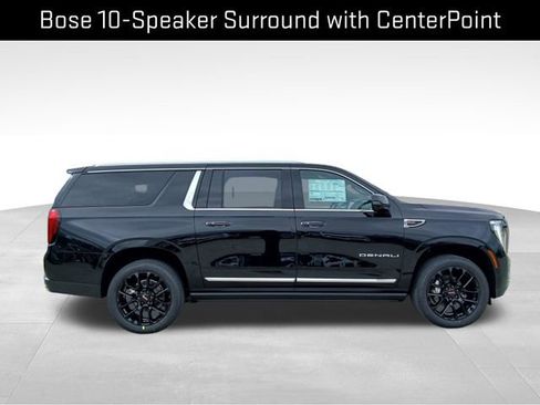 New 2026 GMC Yukon XL Denali w/ Sun & Power Step Package AWD/4WD image 6