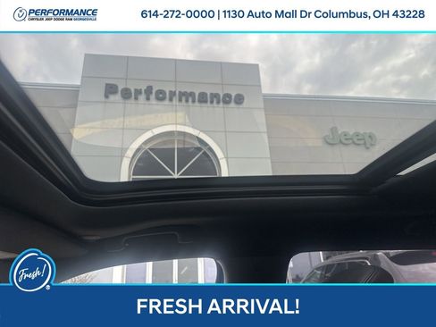 Used 2023 Jeep Compass Altitude w/ Sun and Sound Group image 24