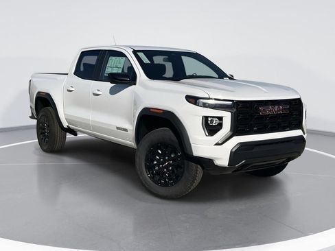 New 2026 GMC Canyon Elevation RWD image 1