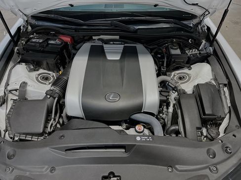 Used 2023 Lexus IS 350 F Sport w/ Memory Package RWD image 30