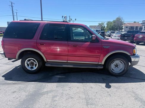 Used 2000 Ford Expedition Eddie Bauer AWD/4WD image 6