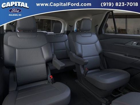 New 2026 Ford Explorer Active w/ Active Comfort Package image 11