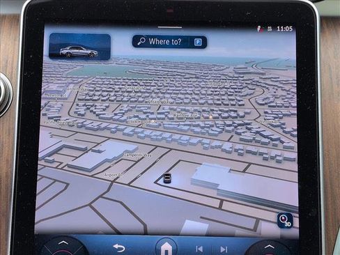 Used 2025 Mercedes-Benz C 300 Sedan image 13