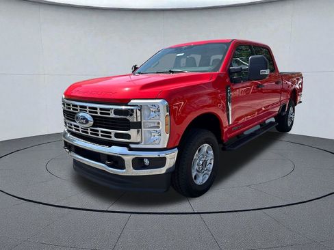 New 2026 Ford F350 XLT AWD/4WD image 10