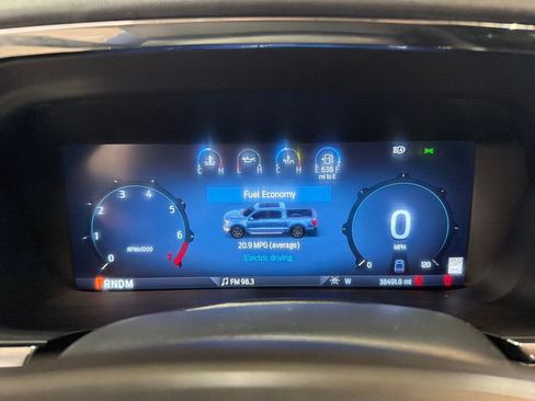 Certified 2024 Ford F150 Lariat image 22