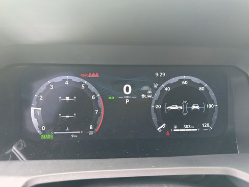 New 2026 Toyota Tacoma TRD Pro AWD/4WD image 21