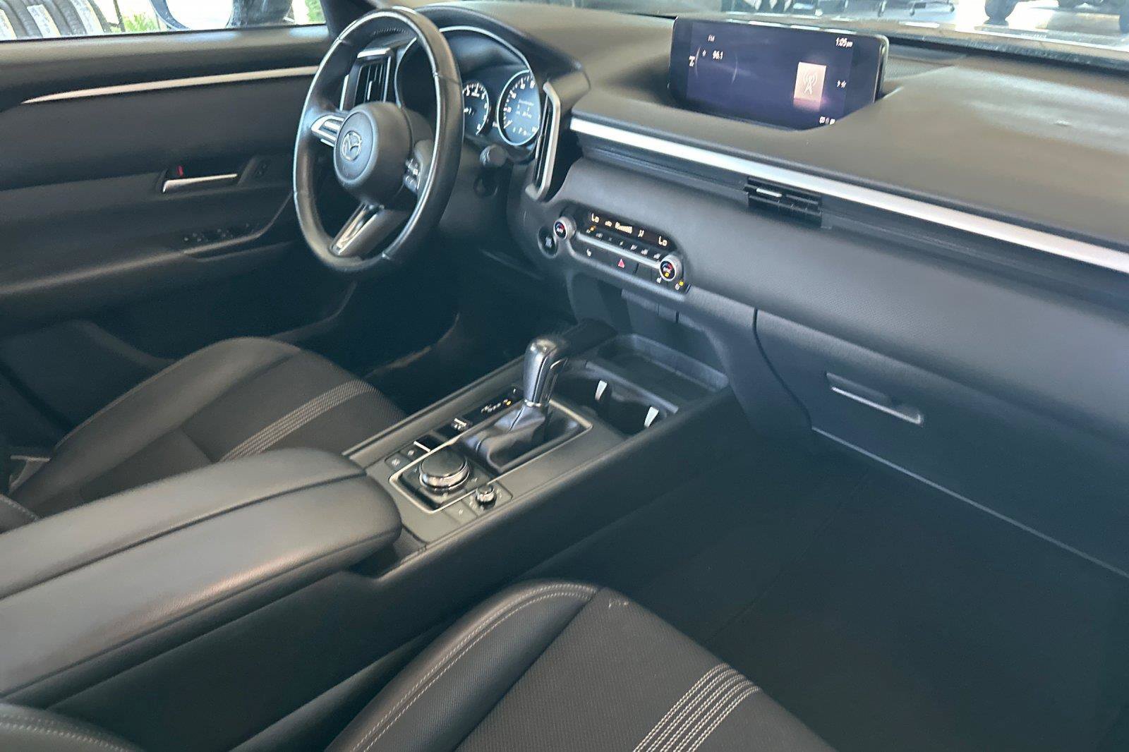 Certified 2025 MAZDA CX-50 AWD 2.5 S w/ Preferred Package image 15